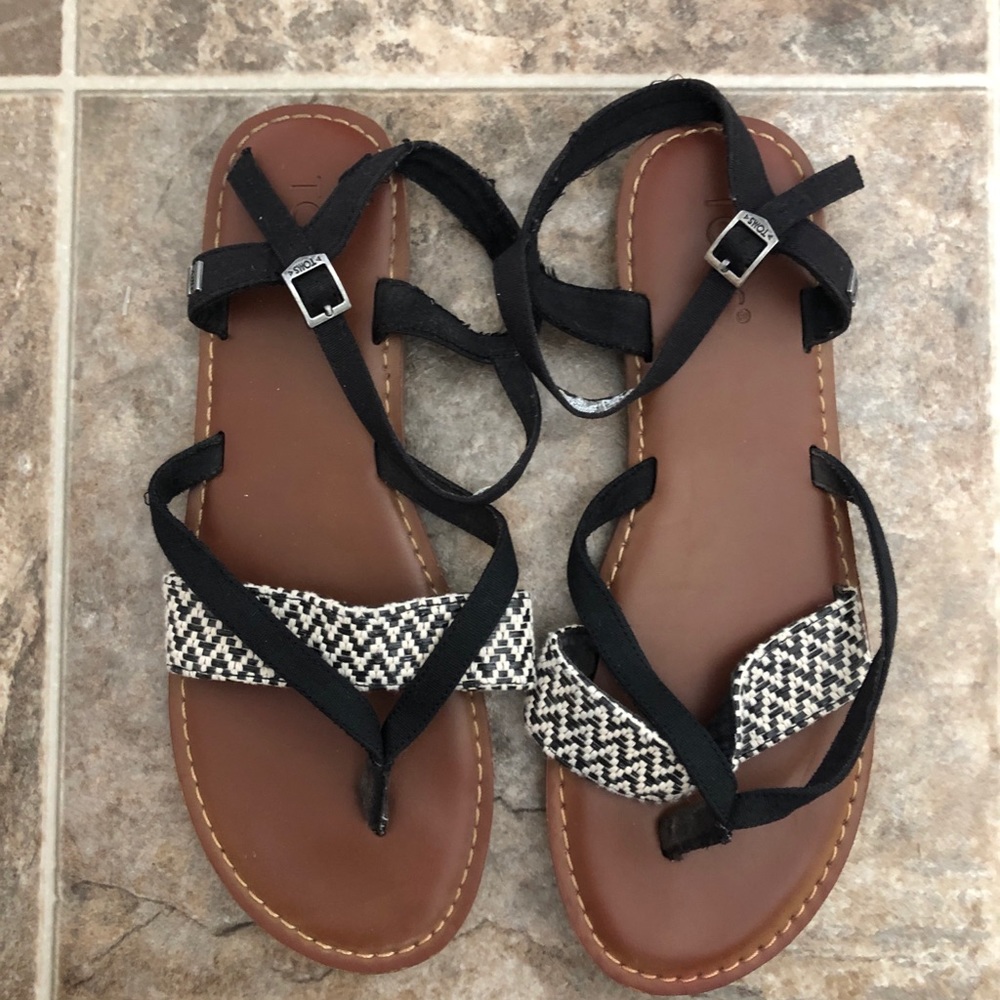 TOMS sandals